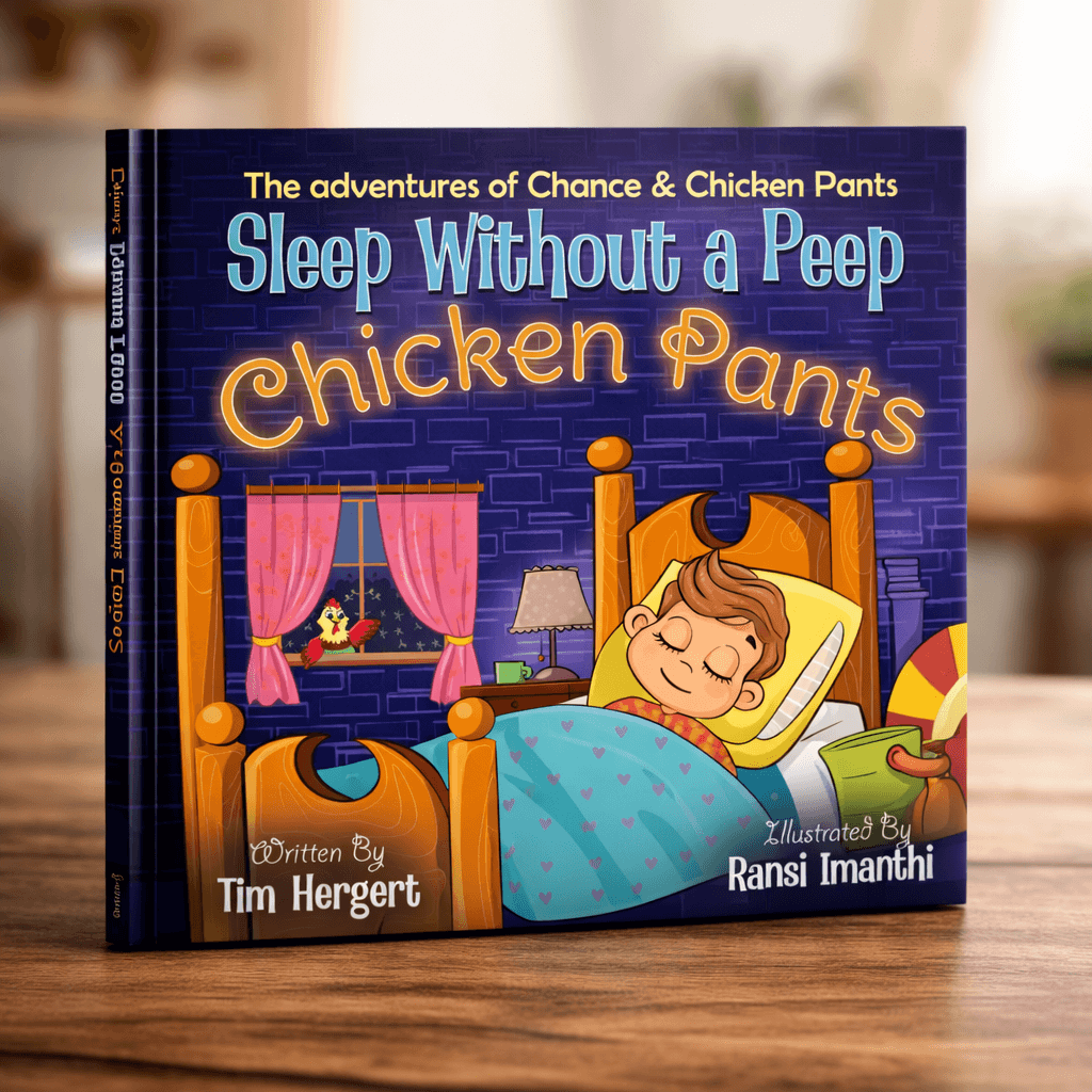 Sleep Without a Peep, Chicken Pants