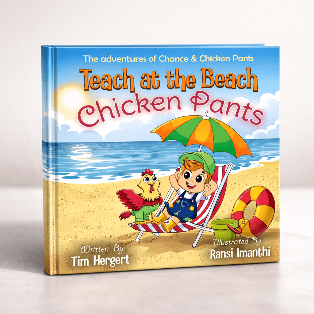 Let's Dance, Chicken Pants!