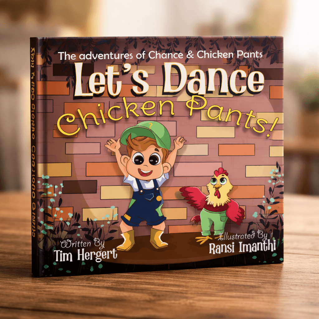 Let's Dance, Chicken Pants!